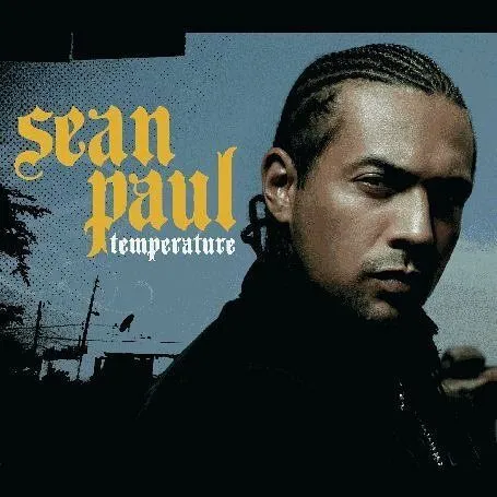 Sean Paul Temperature - CD