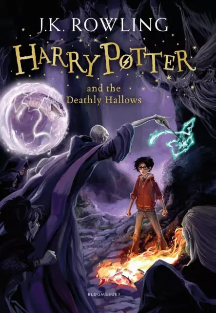 Harry Potter 7 and the Deathly Hallows | J. K. Rowling | 2014 | englisch