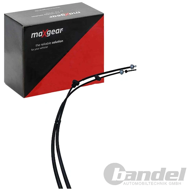 Maxgear Handbremsseil Mitte Passend Für Renault Espace | 32-0902