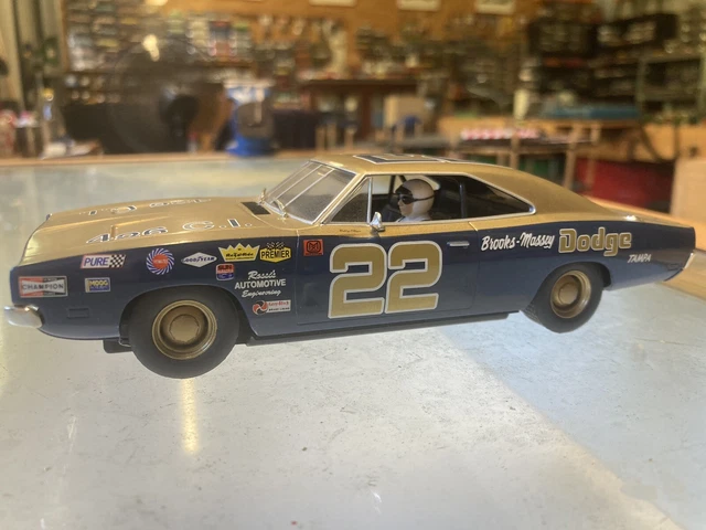 Scalextric dodge best sale charger