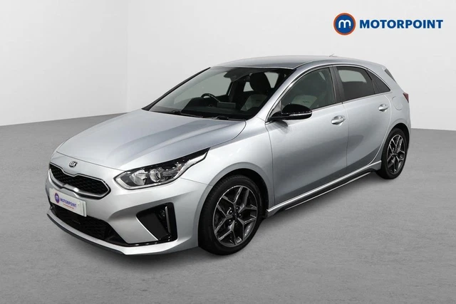 2019 Kia Ceed 1.0T GDi ISG GT-Line 5dr Hatchback Petrol Manual 3