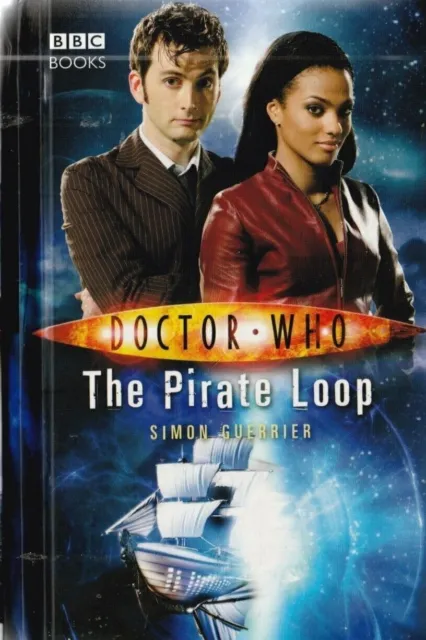 Doctor Who Romane: Zehnter Doktor *wie neuwertig* (Hardcover 2006-08)