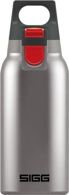 SIGG - Thermo Flask - Hot & Cold ONE Insulated Water Bottle - With Tea Filter -