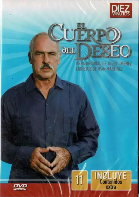 Il Corpo Del Desiderio Cap. 11. DVD