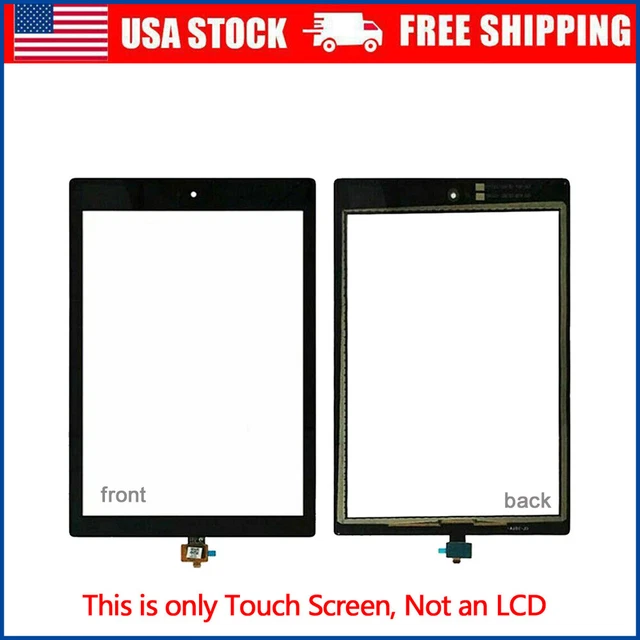 Touch Screen Digitizer Replacement For Amazon Kindle Fire HD 10 9th Gen M2V3R5