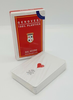 Lotto Lotto 2 Jeux De Cartes Équipements Terrain Lombarde Et Genovesi VIASSONE Turin À 
