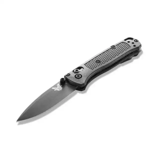 BENCHMADE Mini Bugout 533BK-2 Knife CPM-S30V Stainless & Black CF-Elite