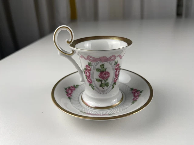 Dessous De Plat Rond En Céramique De France Avec Liège – Motif Volaille, 20 Cm