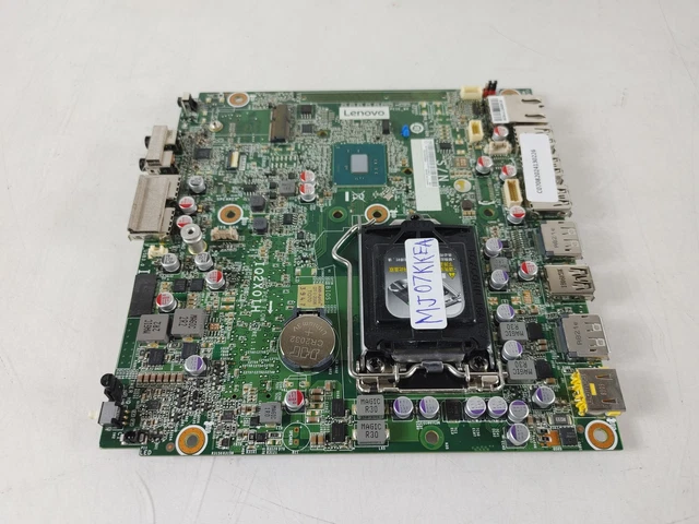 Refurbish Lenovo ThinkCentre M710q Desktop Motherboard At ₹ 4800/piece In New Delhi - Foto 5