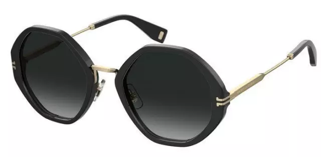 Marc Jacobs Lunettes de soleil MJ 1003/S  807/9O Femme gris noir