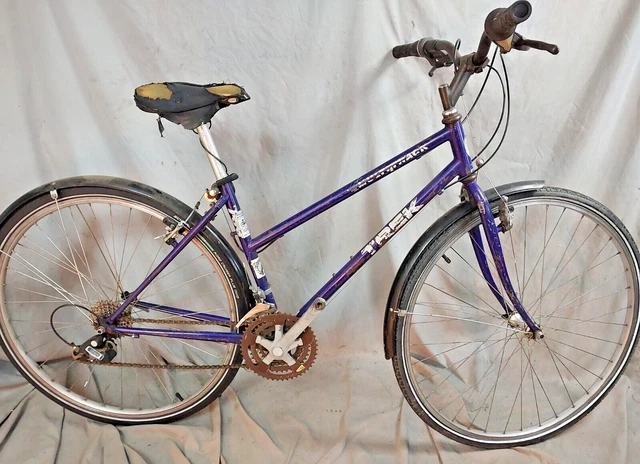 1997 TREK MULTITRACK 700 Hybrid Bike 17" Medium Chromoly Steel Canti! $110.19 - PicClick 1997 TREK MULTITRACK 700 Hybrid Bike 17" Medium Chromoly Steel Canti! $110.19 - PicClick