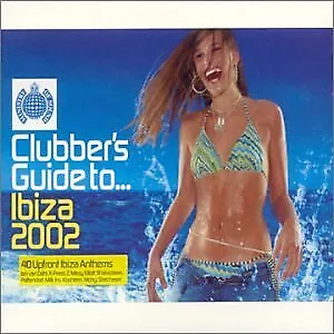 Clubbers Guide To Ibiza 2002, Various Artists, Used; Acceptable CD