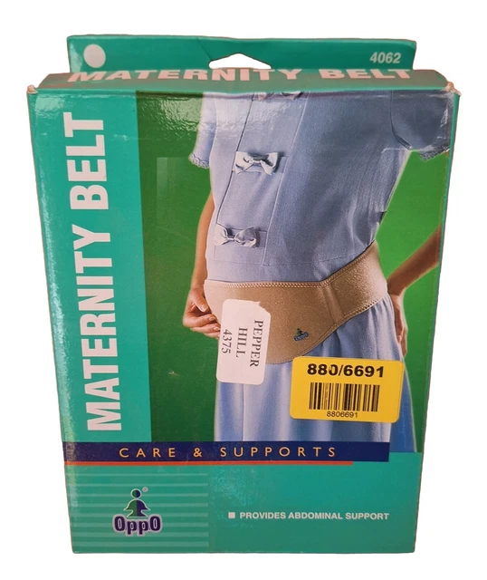 OPPO MEDICAL MATERNITY Stress Reliever Belt £8.50 PicClick UK