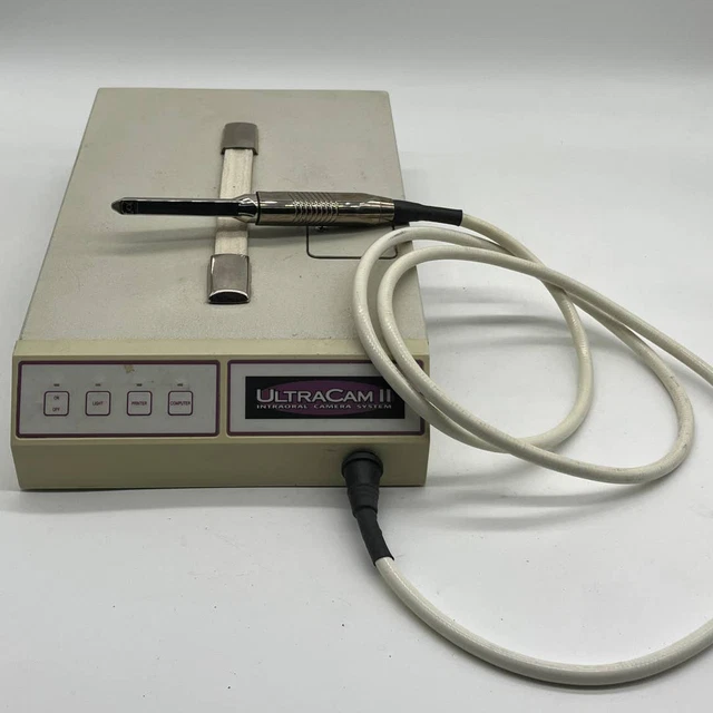 Ultracam II Intraoral Camera System