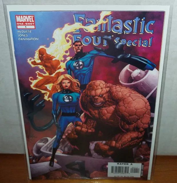 Fantastic Four Special #1 Marvel Comics