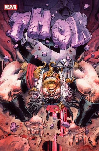 THOR #21 NEW 1st PRINT God of Hammers 2022 Marvel Comics Donny Cates B&B