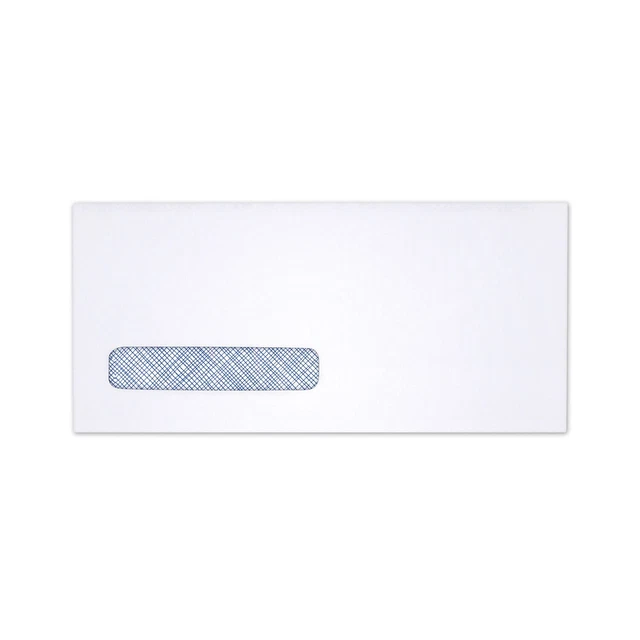 National Envelope 2003 2004 2006 & 2012 ADA Dental Window Claim 88532