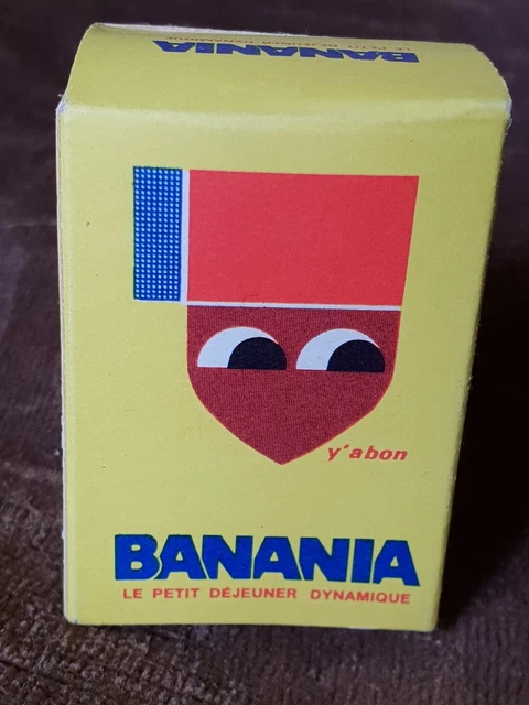 ANCIENNE PETITE BOÎTE carton factice pâtes MILLIAT CUISINE de dînette