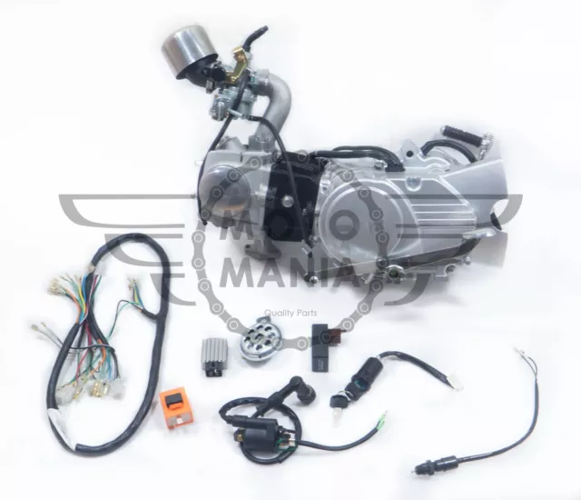 Honda on sale clone 125cc