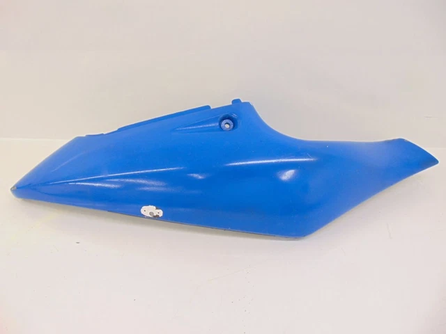 97 Suzuki GSXR 600 SRAD  Right Rear Fairing Side Tail Cover Section