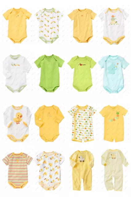 Neuf avec étiquettes Gymboree bébé unisexe garçons ou filles première nouveau-né mignon !