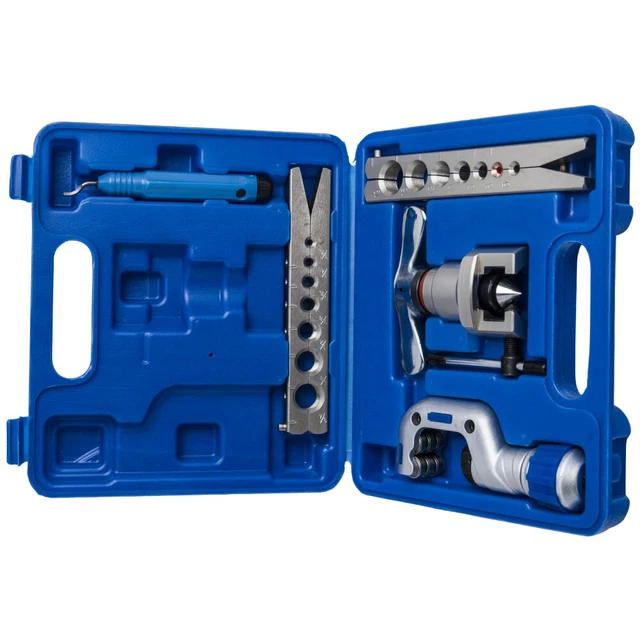 "Aria condizionata flangiatrice strumento flangia tubi in rame tubi in alluminio 5-19 mm 3/16"-3/4" 5*