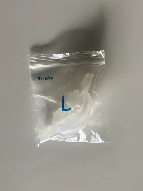 ResMed Swift Large Pillow Nose Cushion Nasal Replacement Component NEW Sealed 