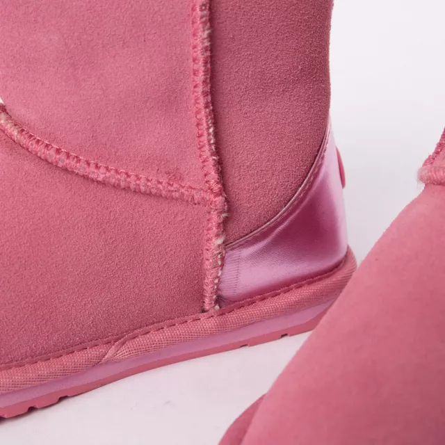 Bubblegum  Pink Boots Denman Kids Last (Tg: N°35) "Emu Australia" K11321 (-50%) 3