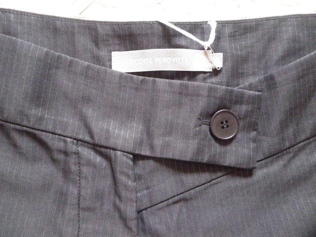 Le Pantalon Beige | Christine Laure
