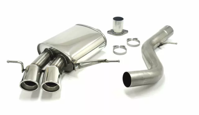 135i m performance shop exhaust