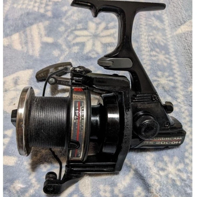 DAIWA - □□DAIWA ダイワ LONGBEAM GS-2000H 本体のみ mqdefault.jpg