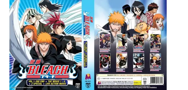 Bleach thousand years of blood war season 1 episode 5 in dubbed