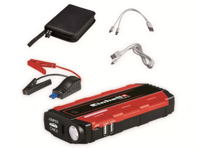 EINHELL Jumpstarter CE-JS 8/1