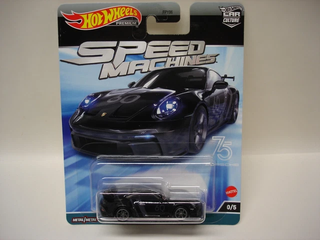 Matchbox Porsche 911 GT3, White 73/100