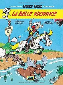 Les Nouvelles Aventures de Lucky Luke, tome 1 : La Belle P... | Livre | état bon