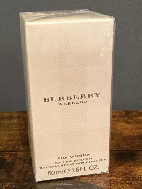 Burberry Weekend for Women - 50 ml Eau de Parfum Spray originalverpackt NEU