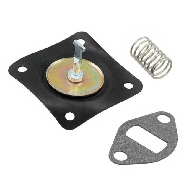 Fuel Pump Repair Rebuild Spring Kit For Kohler Lawn Mower Outdoor Accessories