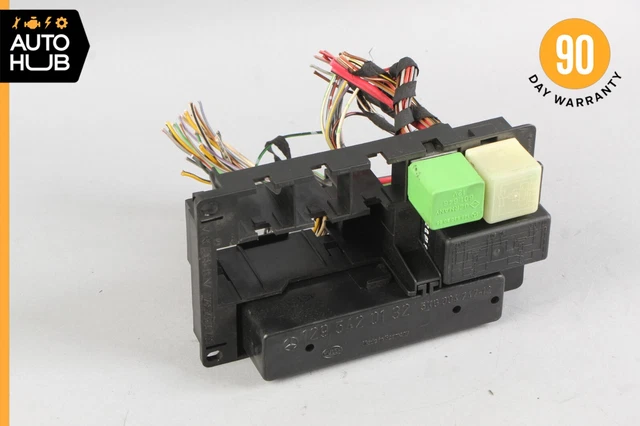 90-95 Mercedes R129 500SL SL500 SL320 Headlight Head Light Control Module OEM