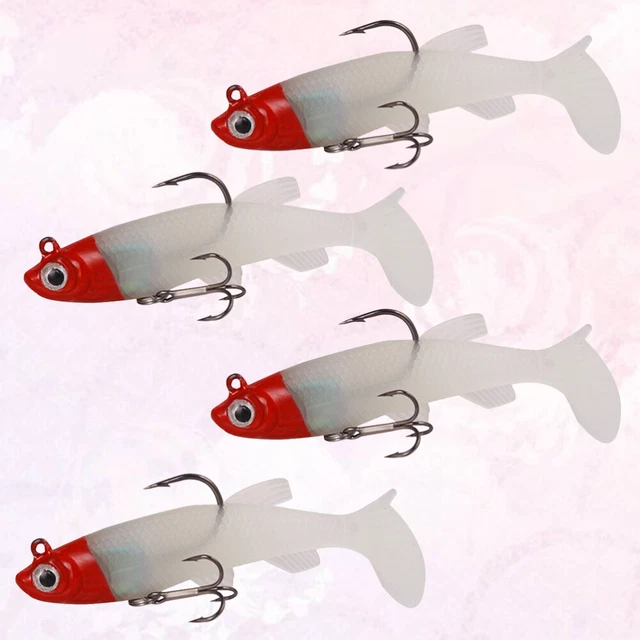 Westin Flat Matt Jig: Esca In Gomma Per Pesca A Fondo, Riproduzione Di Passera, 13 Cm (85 G) E 8.5 Cm (28 G), Amo 10/0