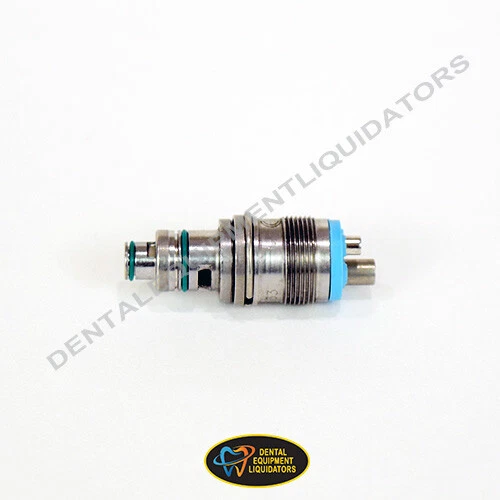 STAR DENTAL SWIVEL Attachment Quick Connect 2Hole Low Speed NonFiber