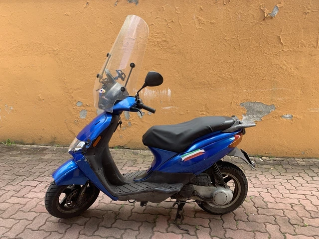 Scooter piaggio diesis Scooter piaggio diesis
