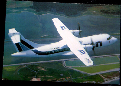 Colibri 55822 Ak Piano Aria Aeromobili Atr 42 Colibri 