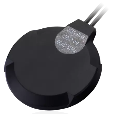 Yamaha Remote Cellular & GPS Antenna Adhesive-Mount Puck for S3P 6X8-85B83-00-00