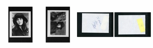 Fairuza Balk - Signed Autograph and Headshot Photo set - Almost Famous