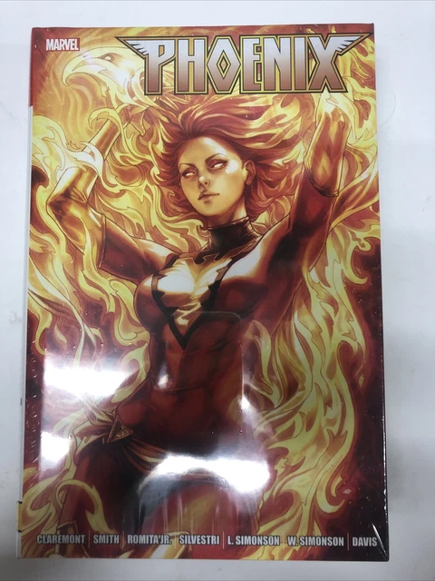 Phoenix (2023) Marvel Omnibus Vol # 2 Claremont•Smith•Romita•Silvestri•Simonson