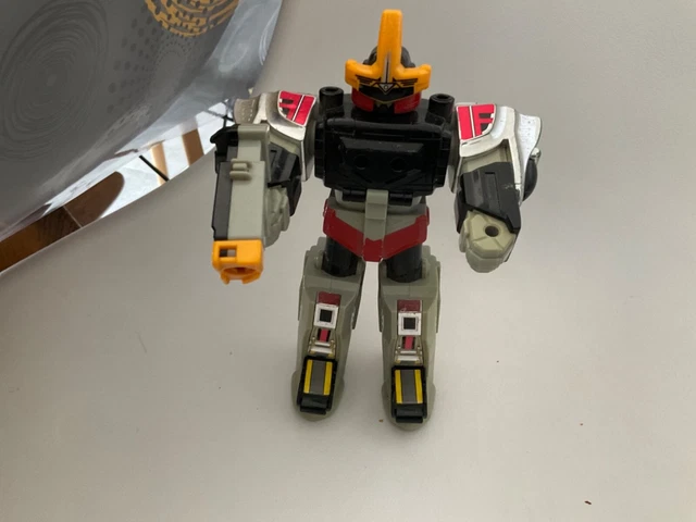 Power Ranger Small Robot ROBOT POWER RANGERS BANDAI 2000 robot non transformable EUR 9,99 ...