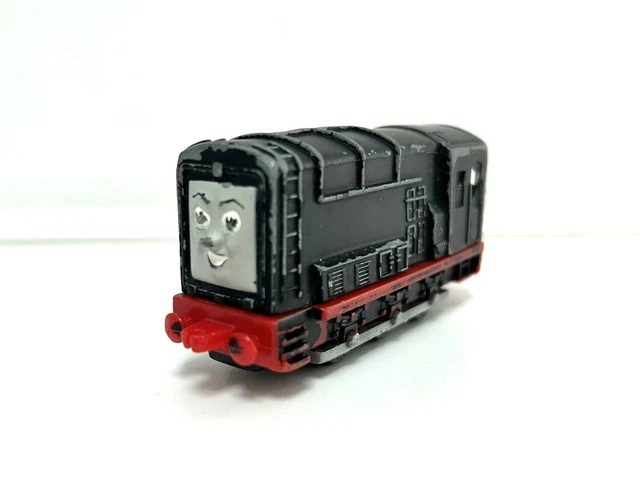 ERTL THOMAS THE Tank Engine And Friends Diesel Diecast Vintage ...