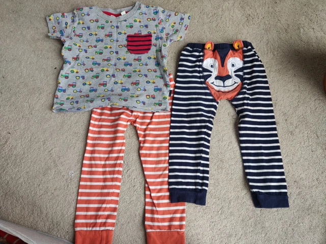 JoJo Maman Bebe Playwear Bundle 1-2 Years