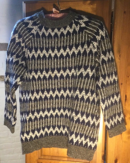 Toast sales fairisle jumper