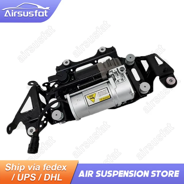 4H0616005C Luftfederung Bomba Luftkompressor Für Audi A6 C7 A7 4G A8 4h 65548019